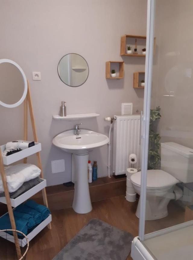 Le Gite Le Vieux Spa Zewnętrze zdjęcie