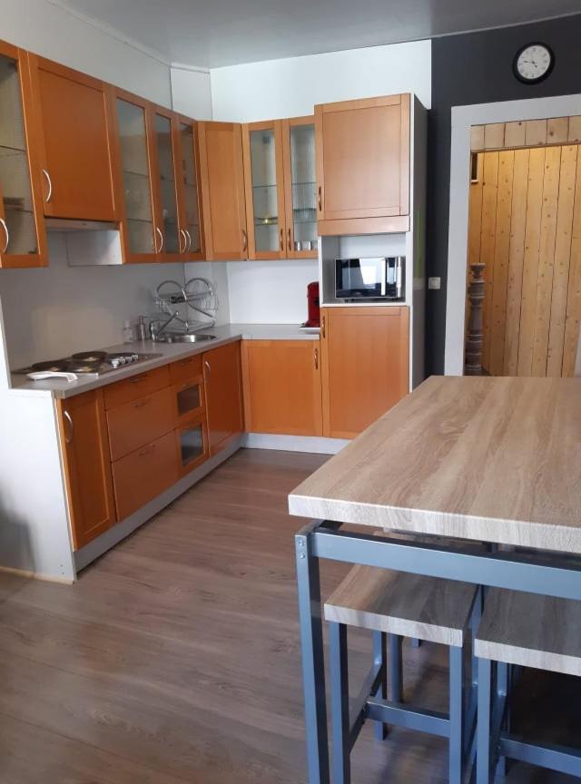 Le Gite Le Vieux Spa Zewnętrze zdjęcie