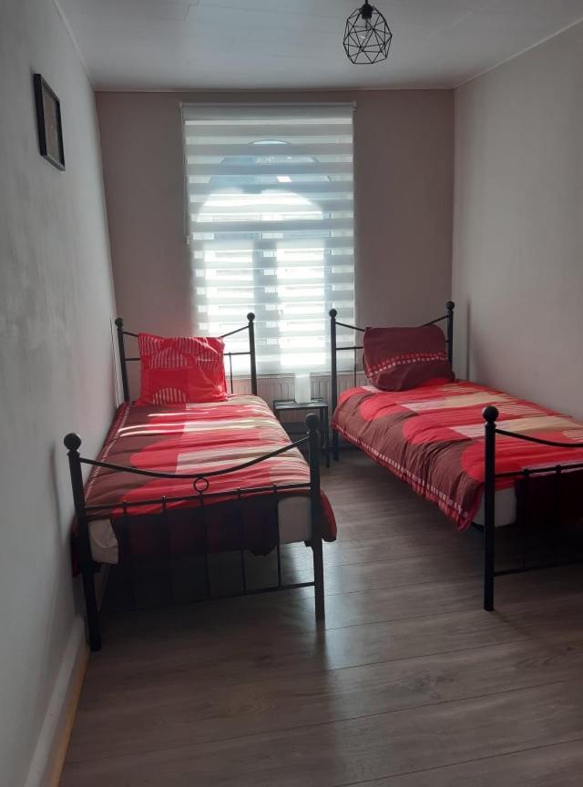 Le Gite Le Vieux Spa Zewnętrze zdjęcie