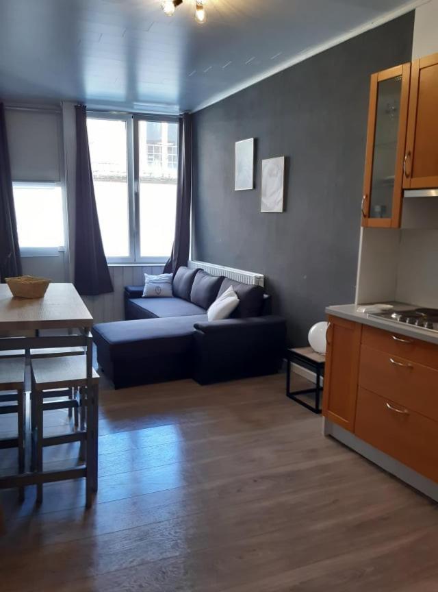 Le Gite Le Vieux Spa Zewnętrze zdjęcie