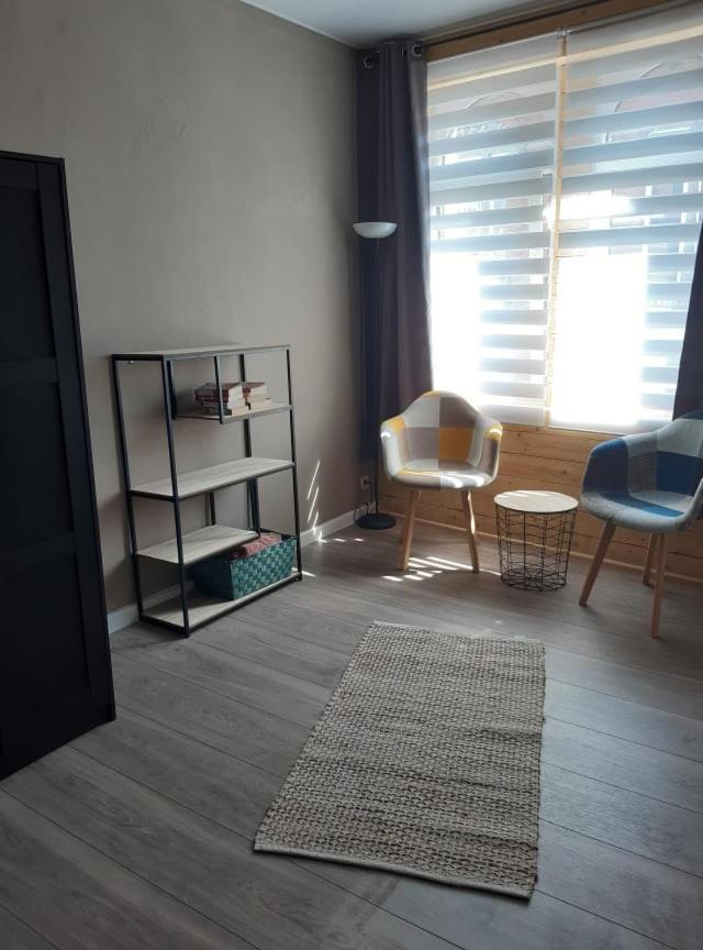 Le Gite Le Vieux Spa Zewnętrze zdjęcie